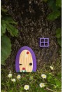 Violet Garden & Home Fairydoorz 
